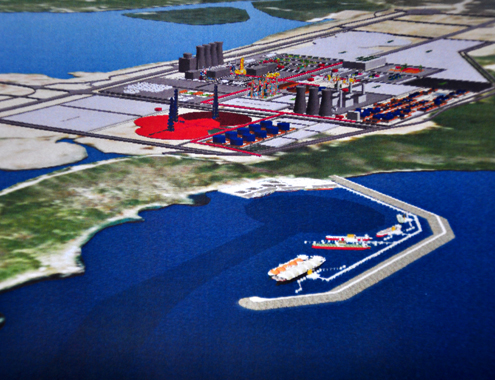 CHÍNH THỨC DỪNG DỰ ÁN SIÊU NHÀ MÁY LỌC DẦU 22 TỶ USD