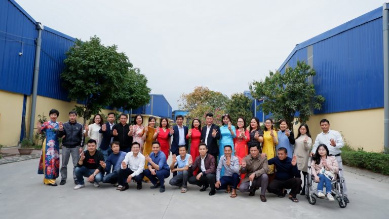 ẤN TƯỢNG SAU 16 NĂM THÀNH LẬP TẬP ĐOÀN HAPI GROUP