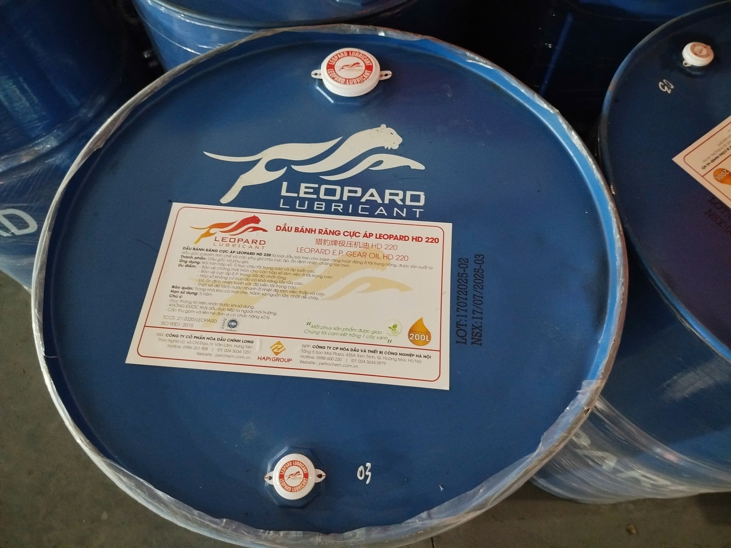 dau banh rang cuc ap hd 220