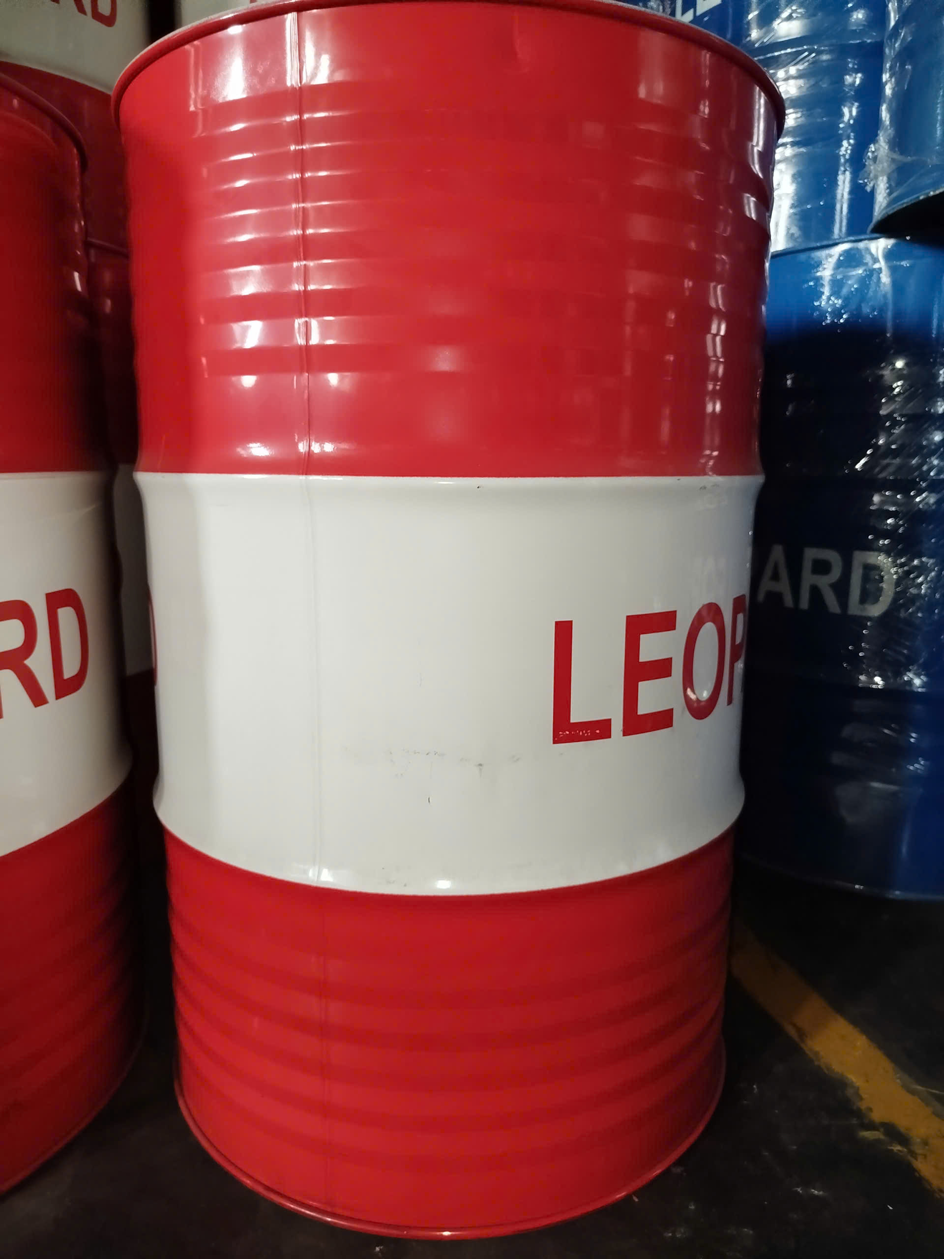 dau banh rang cuc ap leopard hd 100