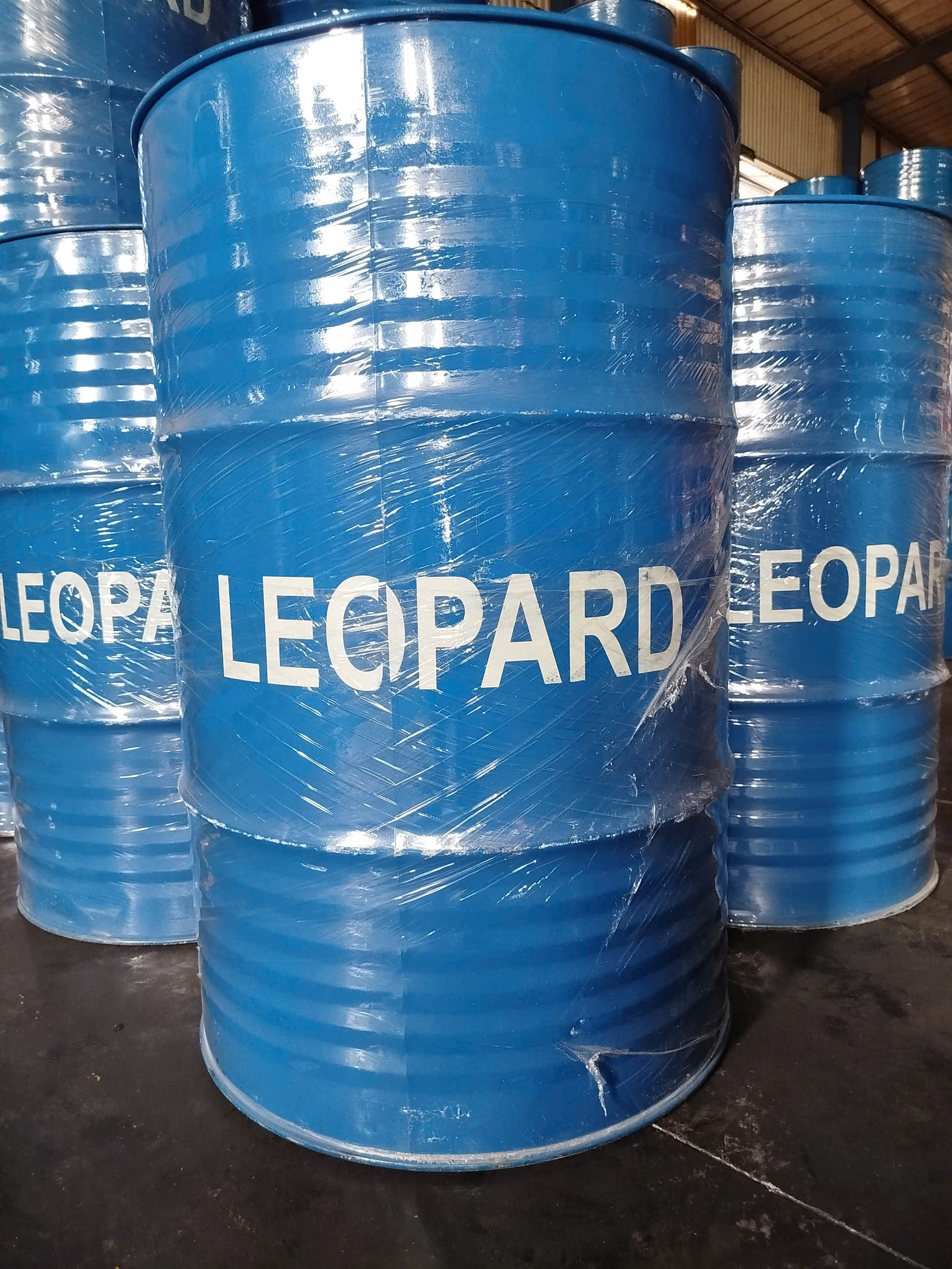 dau banh rang cuc ap leopard hd 680