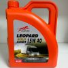 Dầu động cơ Diesel LEOPARD GOLD SAE 15W40 API CI-4/SL chính hãng