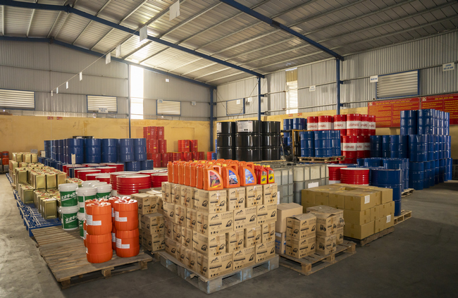 da dang cac san pham cua leopard