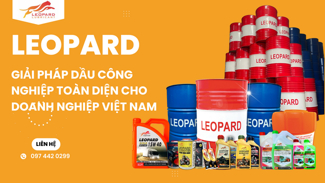 thuong hieu leopard viet nam