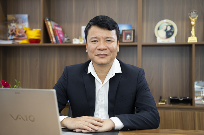 tong giam doc le ngoc khoa