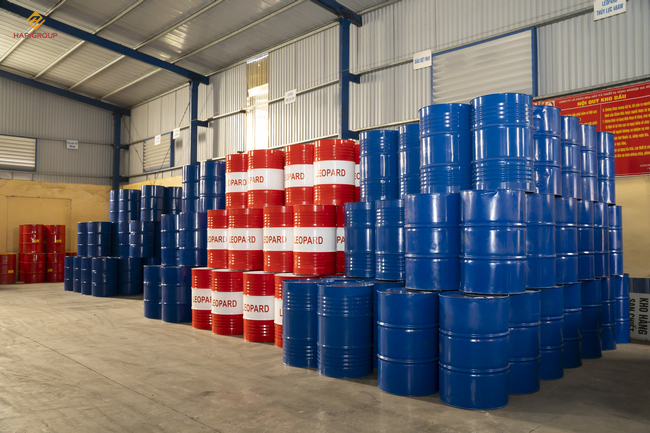 Phẩm cấp dầu thủy lực nói lên điều gì?