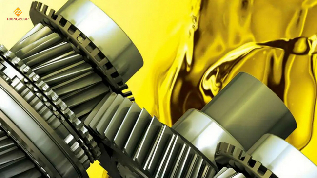 tìm hiểu về dầu bánh răng EP