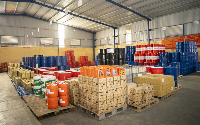 công dụng cua dầu nhớt là gì