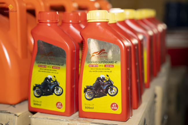 tìm hiểu về tiêu chuẩn SAE dầu nhớt